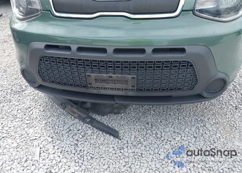 2014 Kia Soul from USA, damaged, VIN KNDJN2A2XE7043938